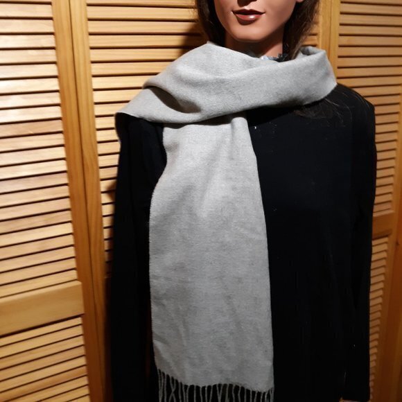 100% Silk Scarf by Amicale - Picture 1 of 3